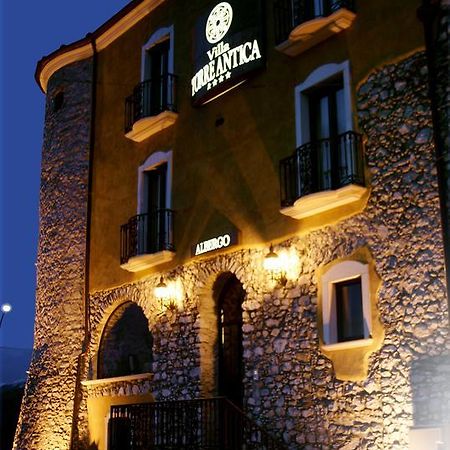 Hotel Villa Torre Antica اتينا لوكانا المظهر الخارجي الصورة