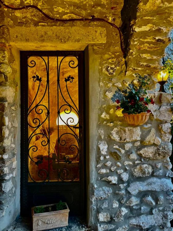 Hotel Villa Torre Antica اتينا لوكانا المظهر الخارجي الصورة