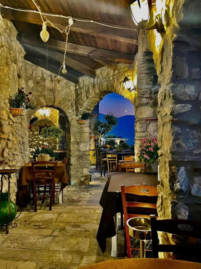 Hotel Villa Torre Antica اتينا لوكانا المظهر الخارجي الصورة