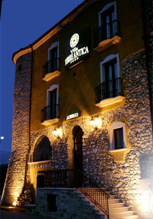 Hotel Villa Torre Antica اتينا لوكانا المظهر الخارجي الصورة