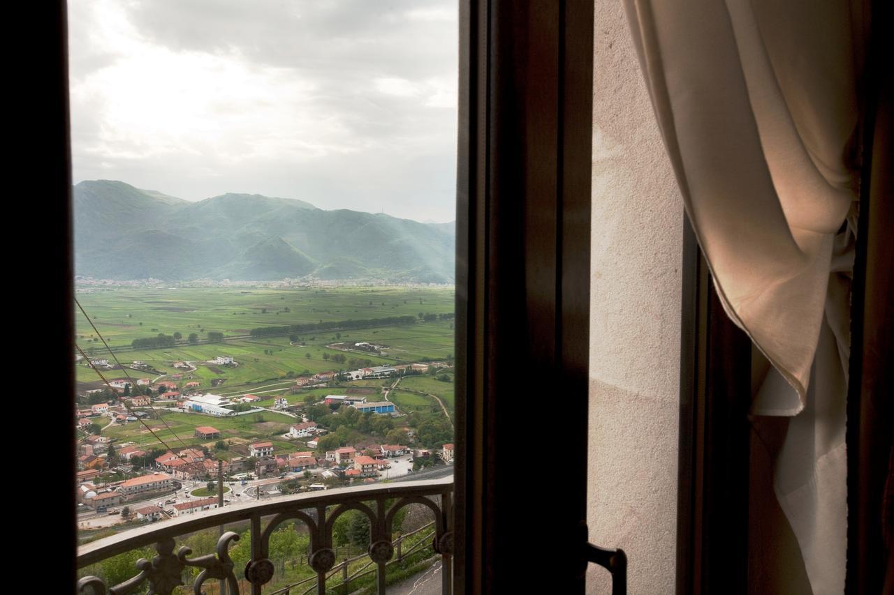 Hotel Villa Torre Antica اتينا لوكانا المظهر الخارجي الصورة