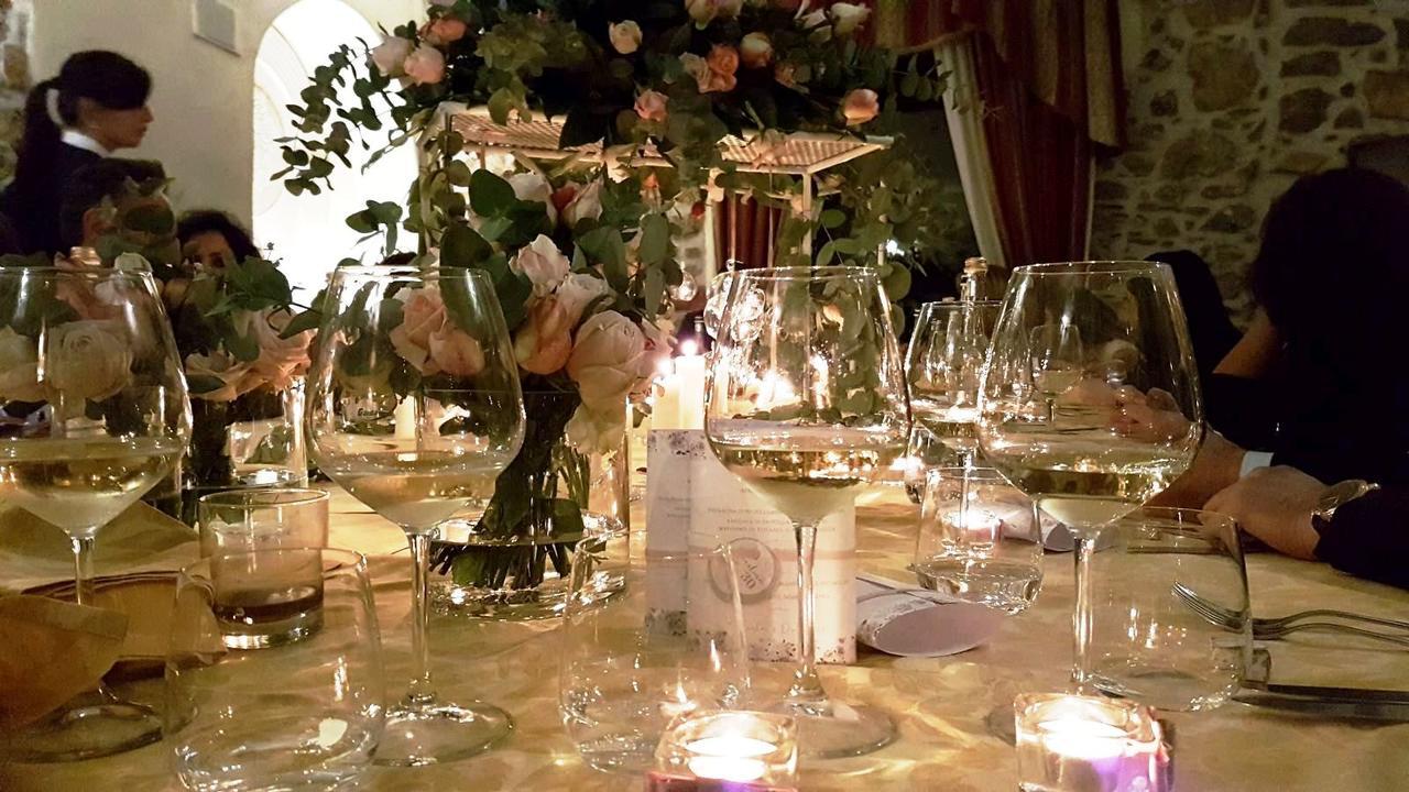 Hotel Villa Torre Antica اتينا لوكانا المظهر الخارجي الصورة