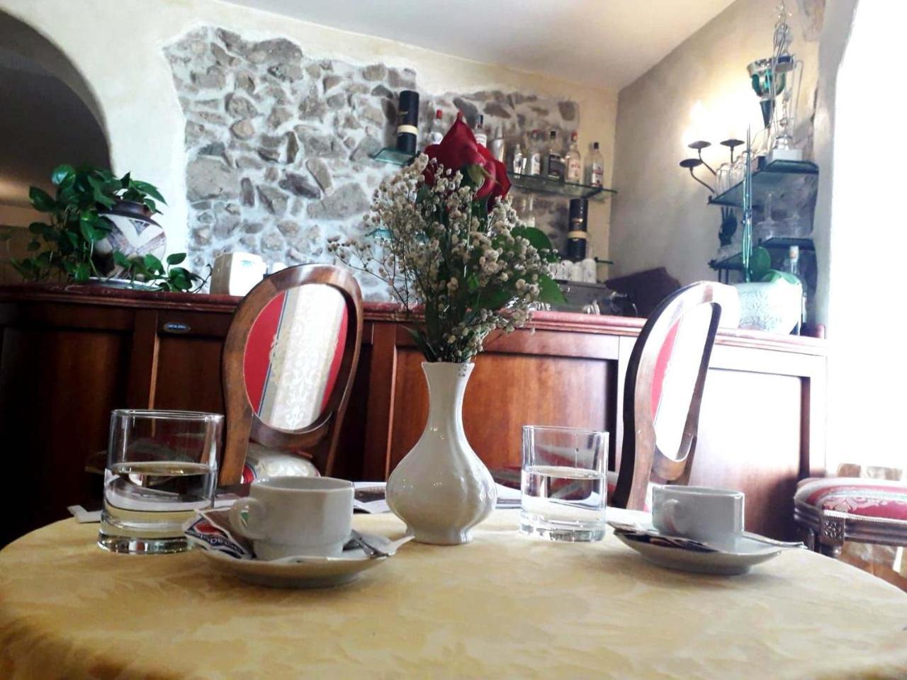 Hotel Villa Torre Antica اتينا لوكانا المظهر الخارجي الصورة